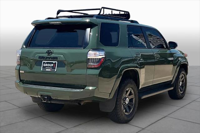2021 Toyota 4Runner Trail Special Edition
