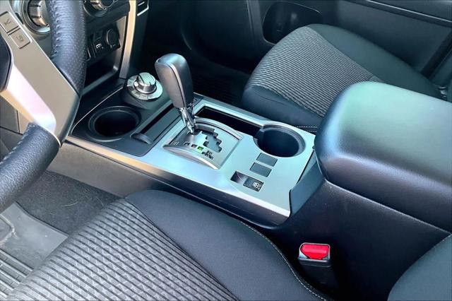 2021 Toyota 4Runner Trail Special Edition