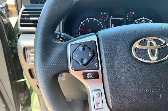 2021 Toyota 4Runner Trail Special Edition