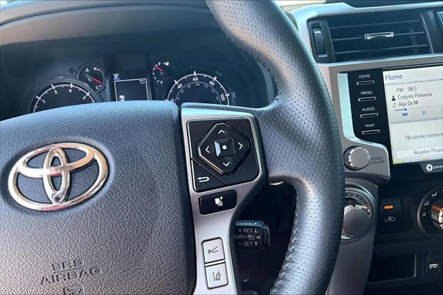 2021 Toyota 4Runner Trail Special Edition