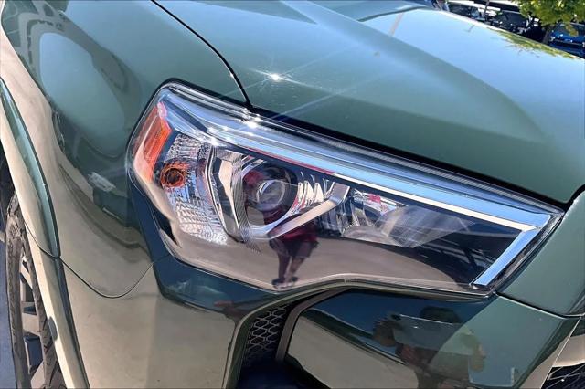 2021 Toyota 4Runner Trail Special Edition