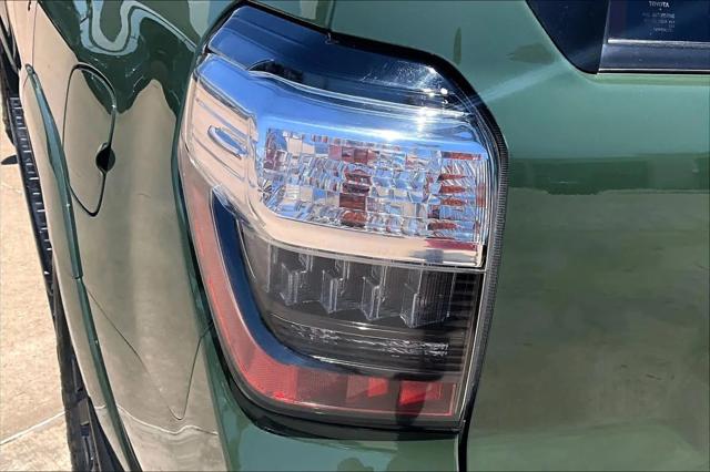 2021 Toyota 4Runner Trail Special Edition