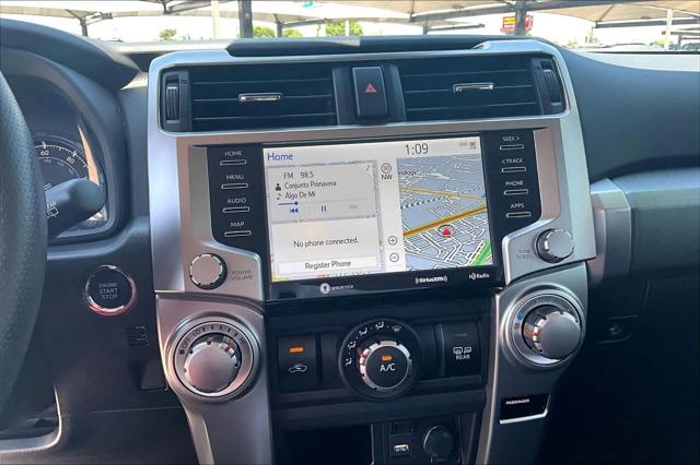 2021 Toyota 4Runner Trail Special Edition