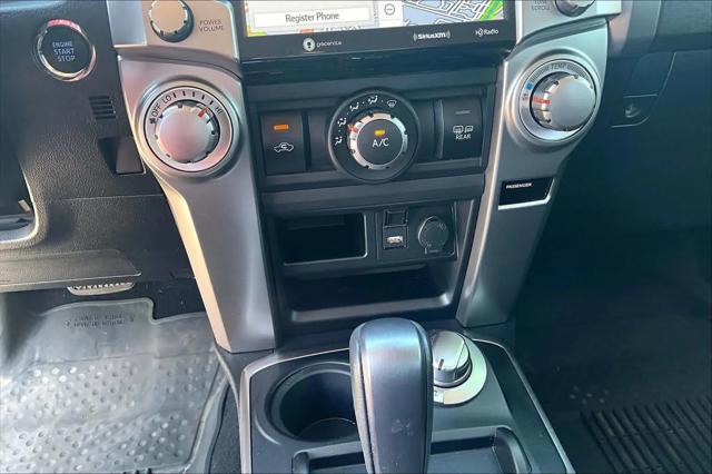 2021 Toyota 4Runner Trail Special Edition