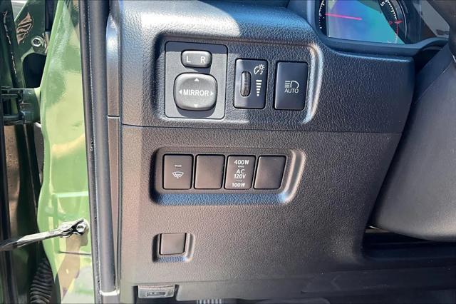 2021 Toyota 4Runner Trail Special Edition