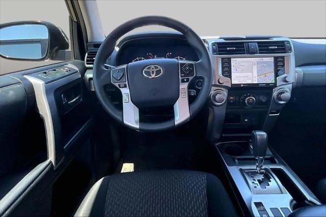 2021 Toyota 4Runner Trail Special Edition