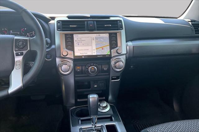 2021 Toyota 4Runner Trail Special Edition
