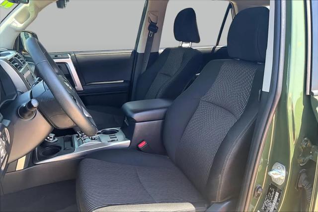 2021 Toyota 4Runner Trail Special Edition