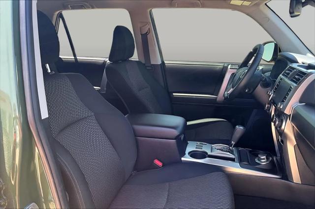 2021 Toyota 4Runner Trail Special Edition