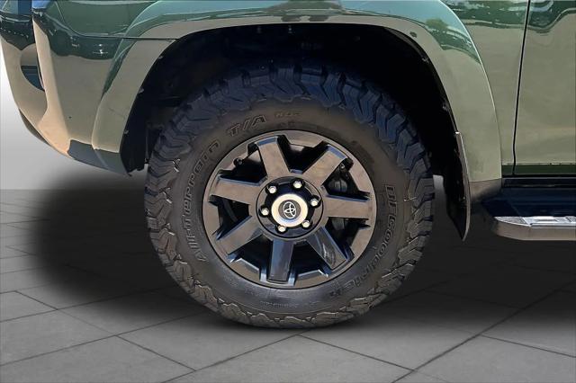 2021 Toyota 4Runner Trail Special Edition