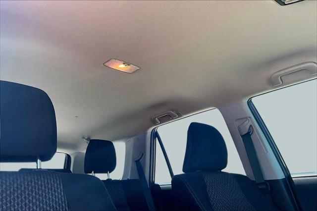 2021 Toyota 4Runner Trail Special Edition