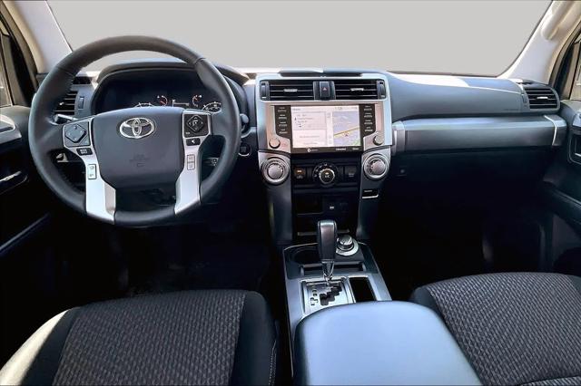 2021 Toyota 4Runner Trail Special Edition