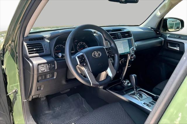 2021 Toyota 4Runner Trail Special Edition