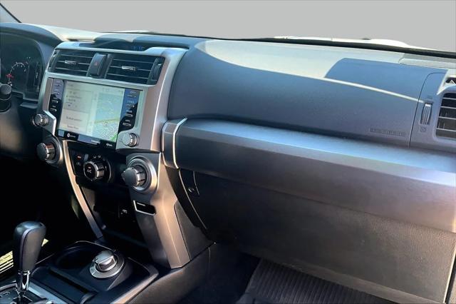 2021 Toyota 4Runner Trail Special Edition