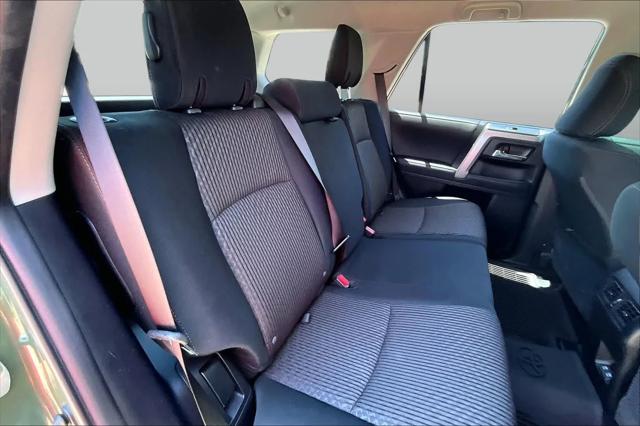 2021 Toyota 4Runner Trail Special Edition