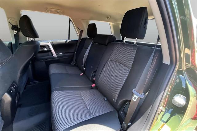 2021 Toyota 4Runner Trail Special Edition
