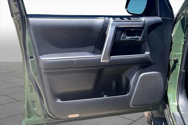 2021 Toyota 4Runner Trail Special Edition