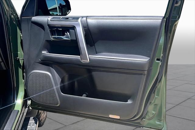 2021 Toyota 4Runner Trail Special Edition