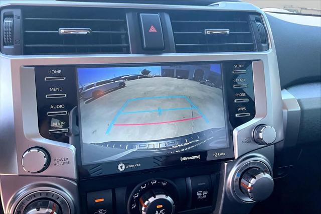 2021 Toyota 4Runner Trail Special Edition