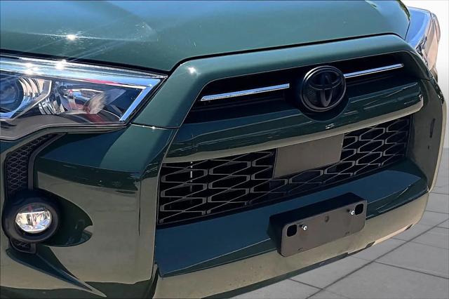 2021 Toyota 4Runner Trail Special Edition