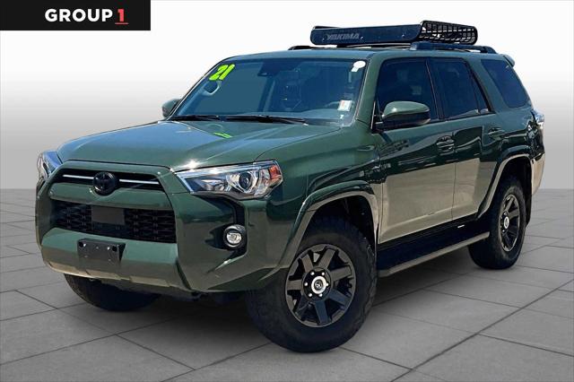 2021 Toyota 4Runner Trail Special Edition for sale in Oklahoma City, OK