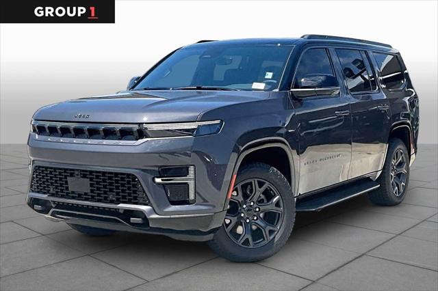 2026 Jeep Grand Wagoneer Upland for sale in Oklahoma City, OK