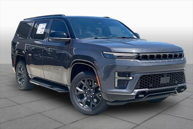 2026 Wagoneer Grand Wagoneer GRAND WAGONEER UPLAND 4X4