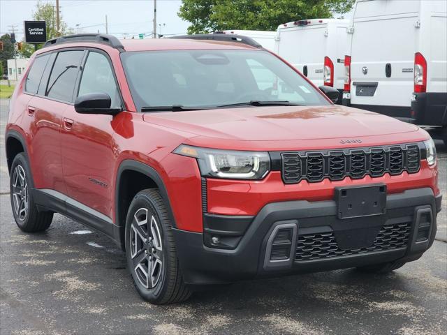 2026 Jeep Cherokee CHEROKEE LIMITED 4X4