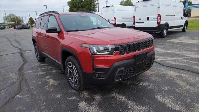 2026 Jeep Cherokee CHEROKEE LIMITED 4X4