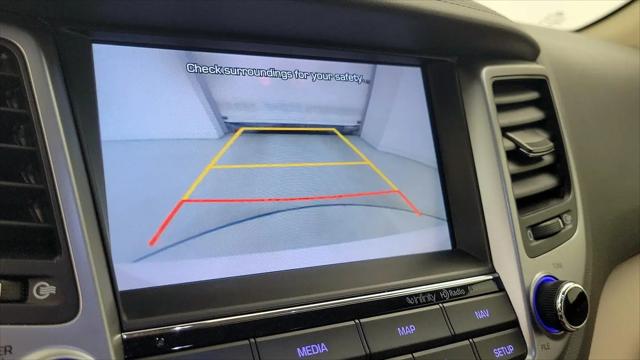 2018 Hyundai Tucson Limited