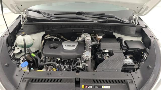 2018 Hyundai Tucson Limited