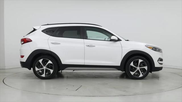 2018 Hyundai Tucson Limited