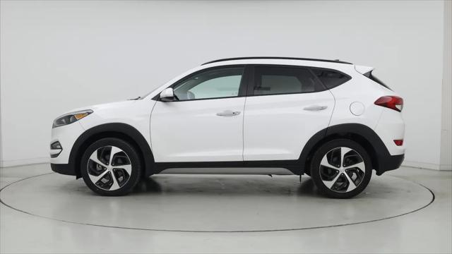 2018 Hyundai Tucson Limited