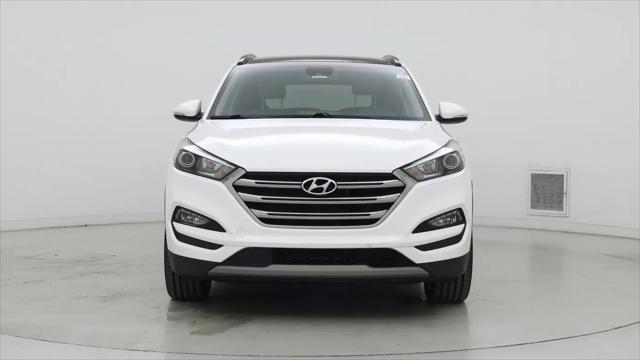 2018 Hyundai Tucson Limited
