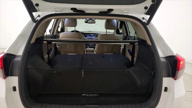 2018 Hyundai Tucson Limited