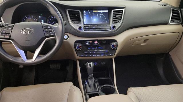 2018 Hyundai Tucson Limited