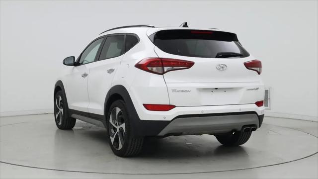2018 Hyundai Tucson Limited