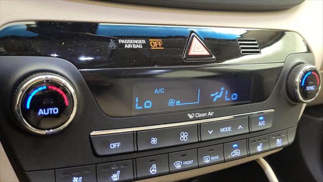 2018 Hyundai Tucson Limited