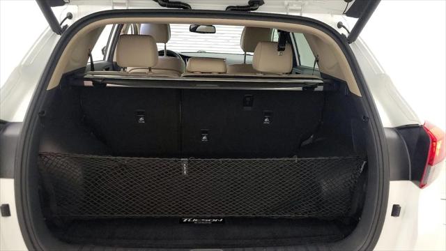 2018 Hyundai Tucson Limited