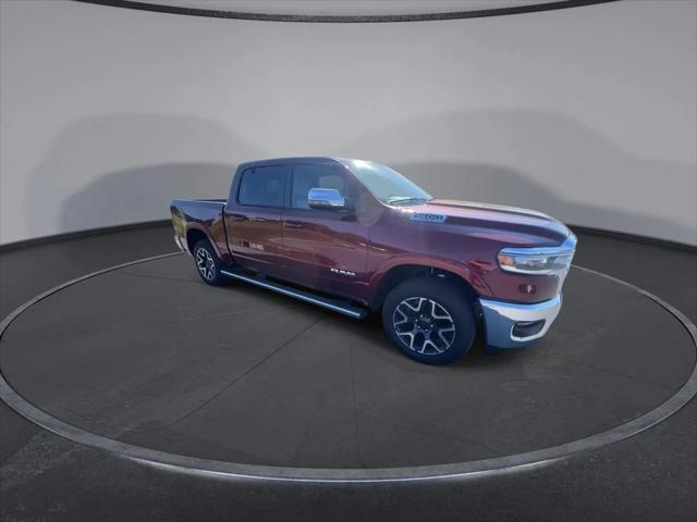 2025 RAM 1500 Laramie Crew Cab 4x4 57 Box 2025 RAM 1500 Laramie Crew Cab 4x4 57 Box