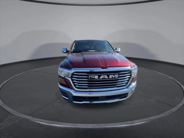 2025 RAM 1500 Laramie Crew Cab 4x4 57 Box 2025 RAM 1500 Laramie Crew Cab 4x4 57 Box