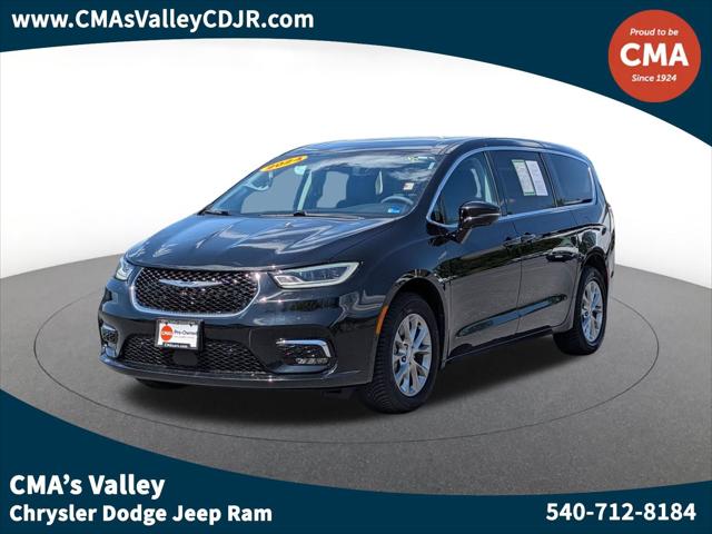 2024 Chrysler Pacifica Touring L AWD 2024 Chrysler Pacifica Touring L AWD