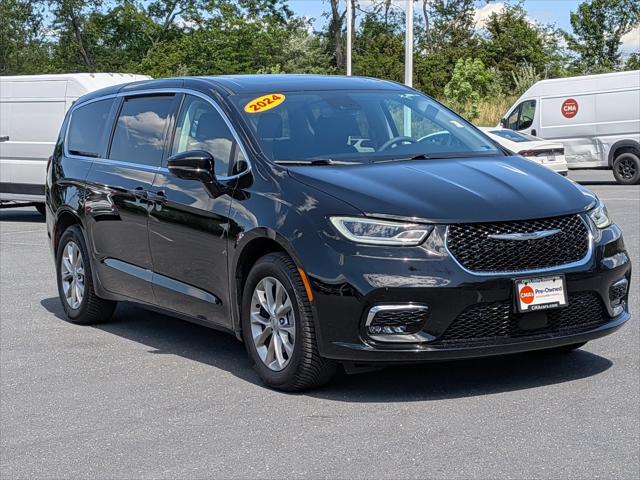 2024 Chrysler Pacifica Touring L AWD 2024 Chrysler Pacifica Touring L AWD