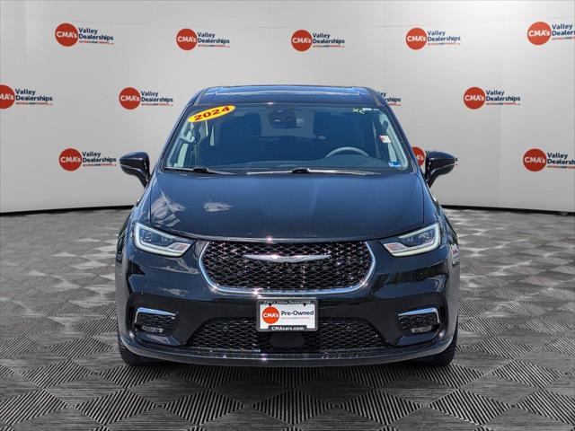 2024 Chrysler Pacifica Touring L AWD