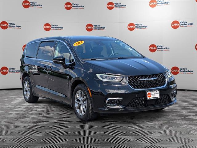 2024 Chrysler Pacifica Touring L AWD