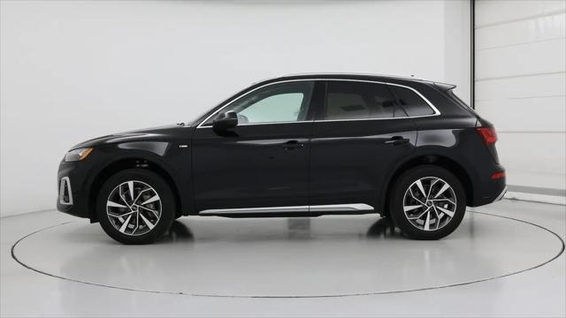 2023 Audi Q5 Premium Plus 45 TFSI S line quattro