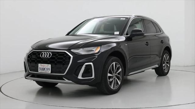 2023 Audi Q5 Premium Plus 45 TFSI S line quattro