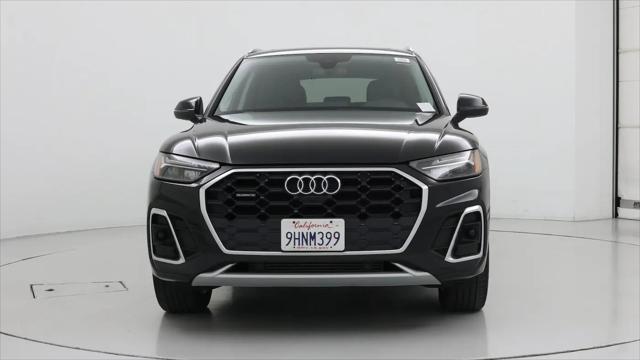 2023 Audi Q5 Premium Plus 45 TFSI S line quattro