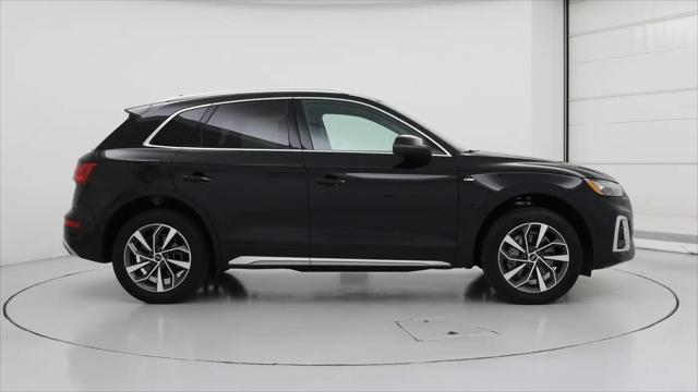 2023 Audi Q5 Premium Plus 45 TFSI S line quattro