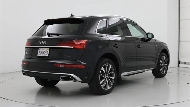 2023 Audi Q5 Premium Plus 45 TFSI S line quattro